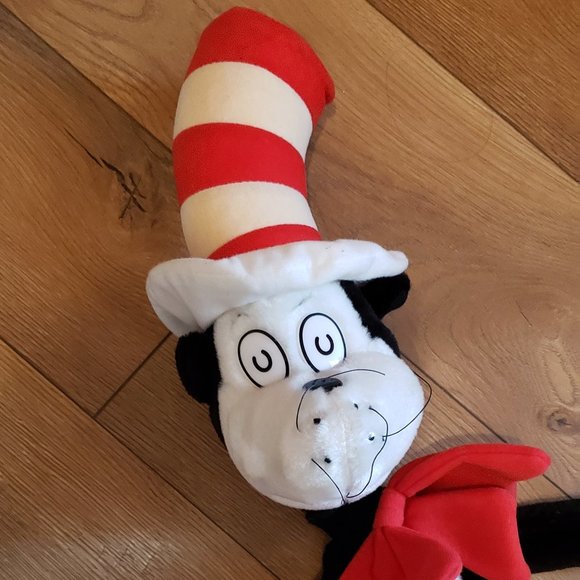 The Cat in the Hat Stuffed Animal. - Picture 2 of 9